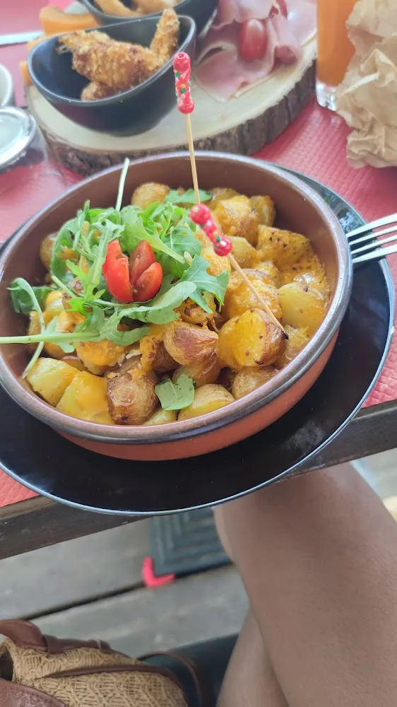 Batatas Bravas