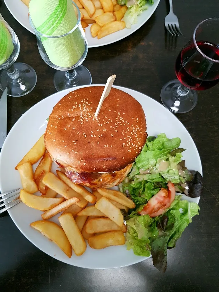 Burger Maison